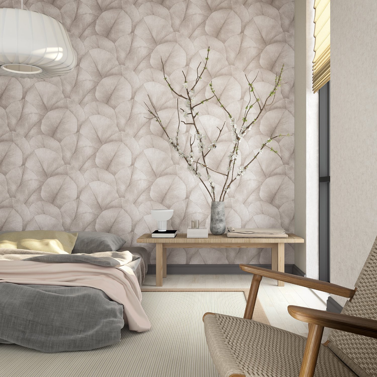 VINYLTAPET KUMANO 34511