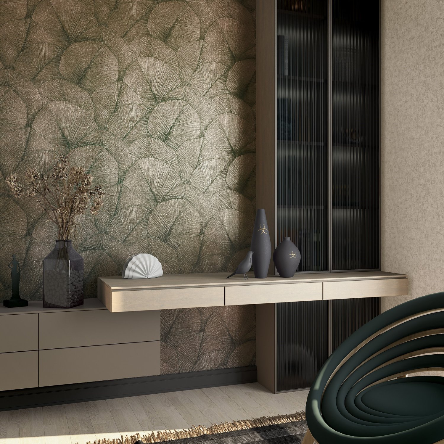 VINYLTAPET KUMANO 34513