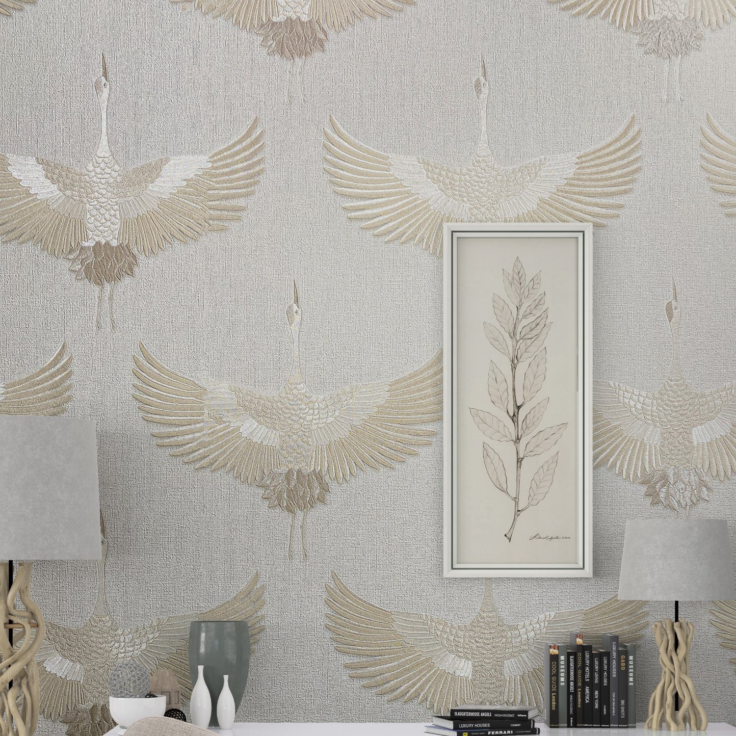 VINYLTAPET KUMANO 34529