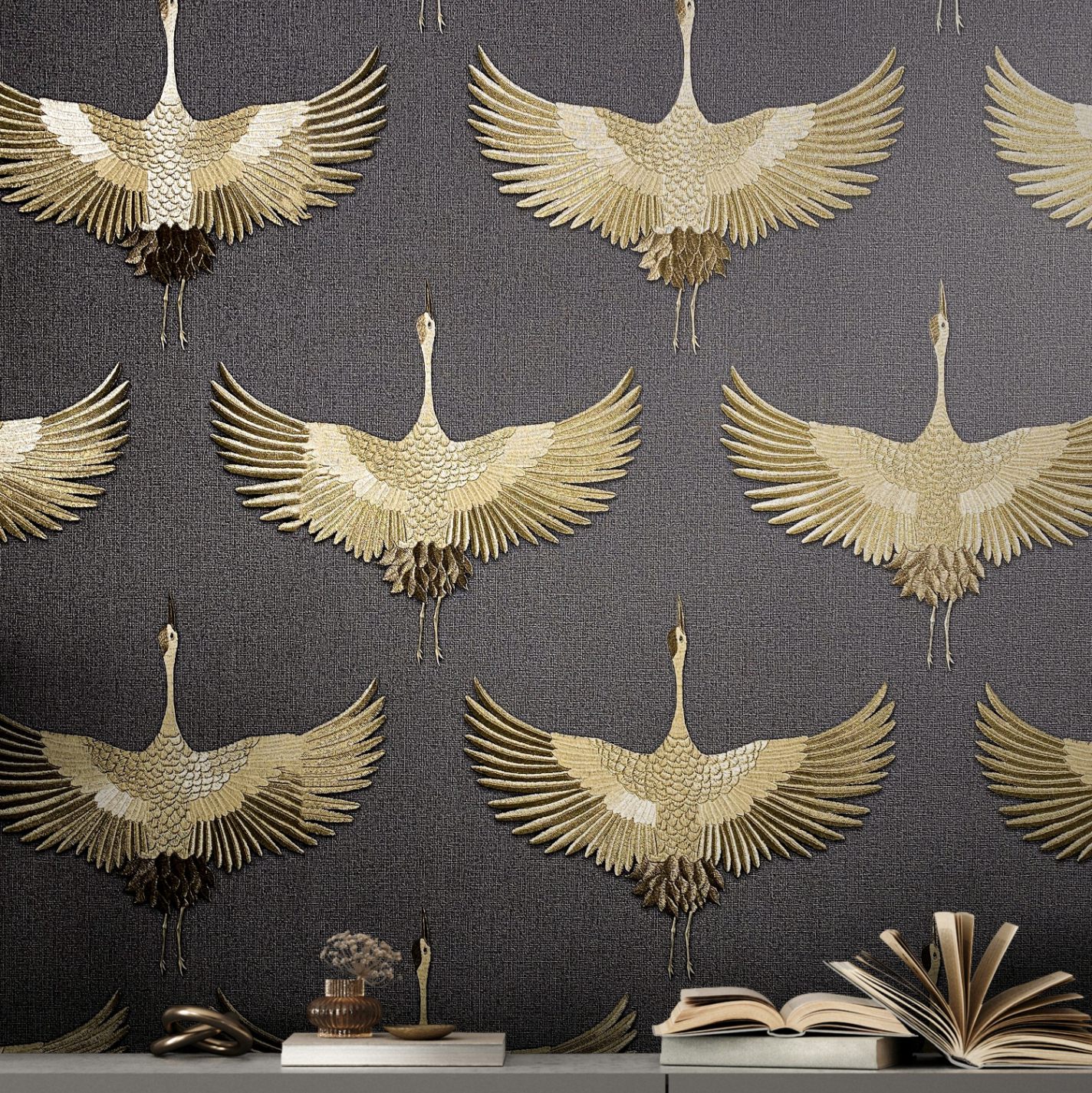 VINYLTAPET KUMANO 34532