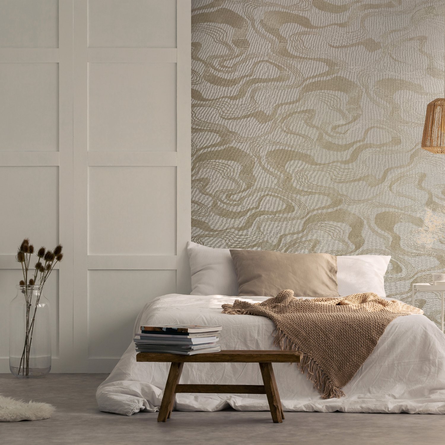 VINYLTAPET KUMANO 34535