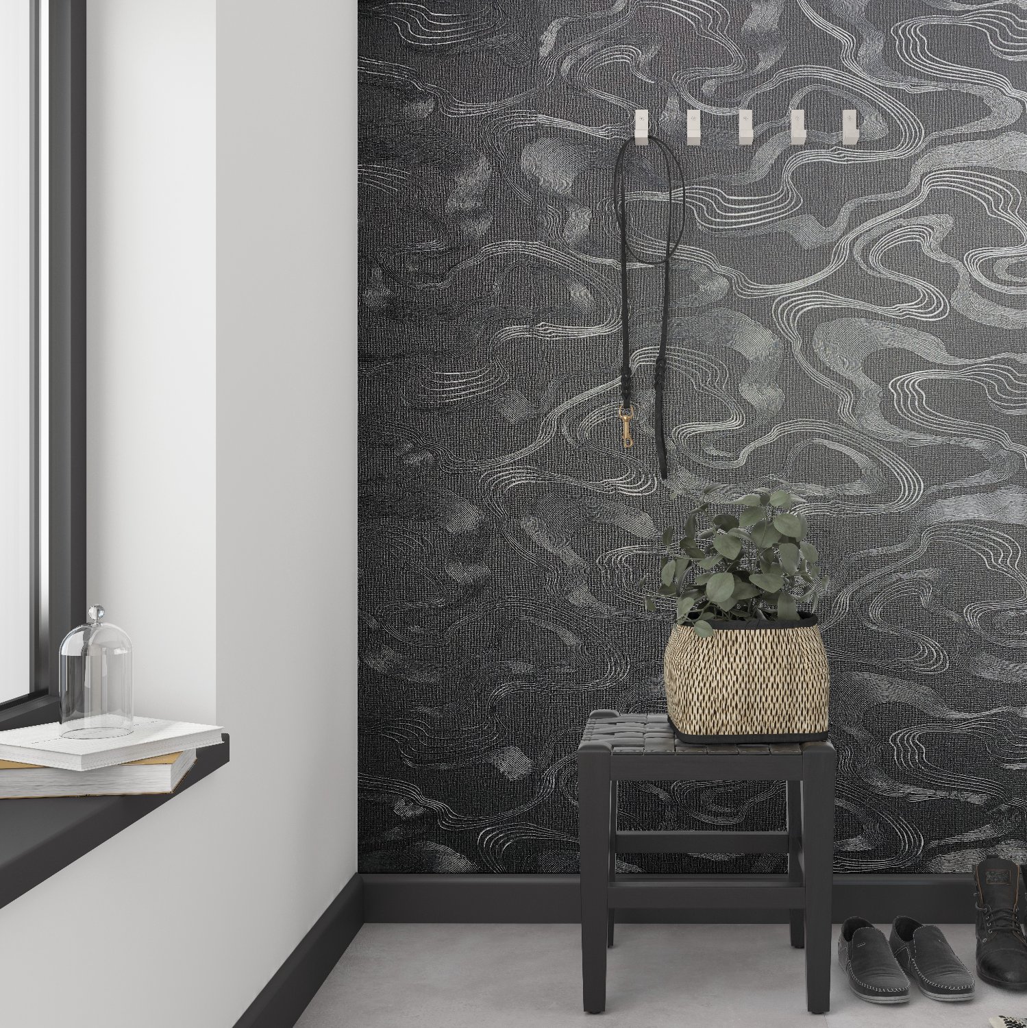 VINYLTAPET KUMANO 34537