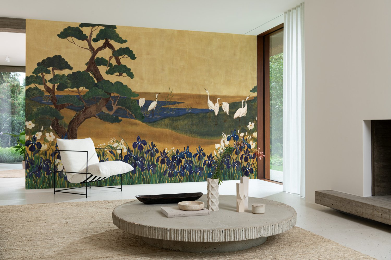 Noble Zen 368017 panel 4,24x2,80 m