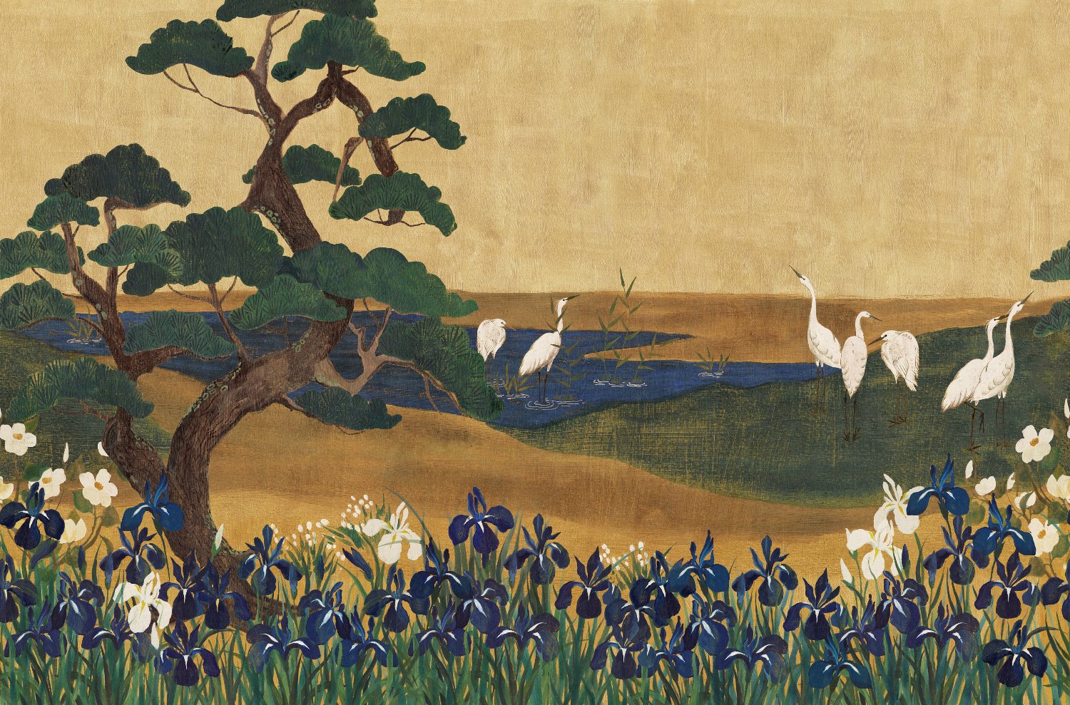 Noble Zen 368017 panel 4,24x2,80 m