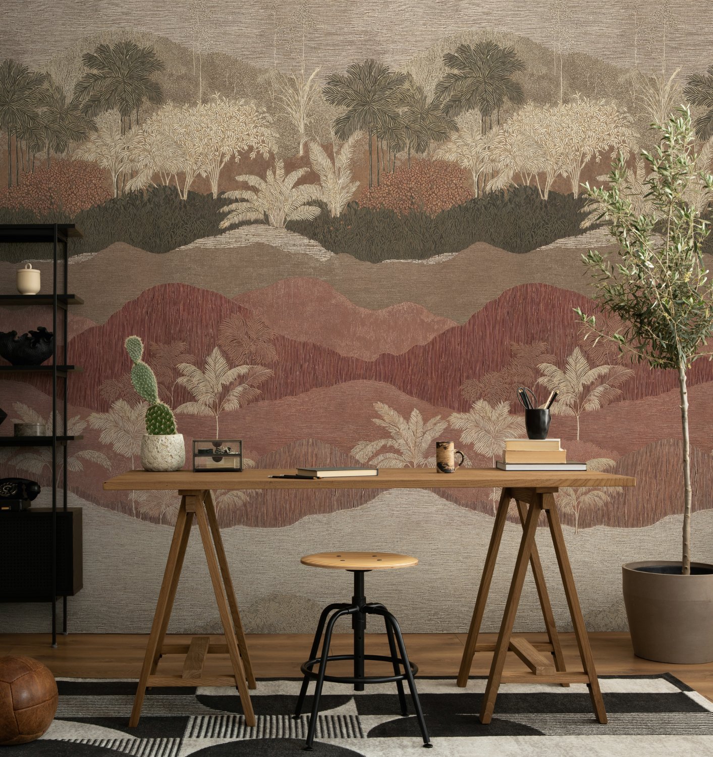 Vibes & Styles 79216-8 panel 1,59 x 2,80