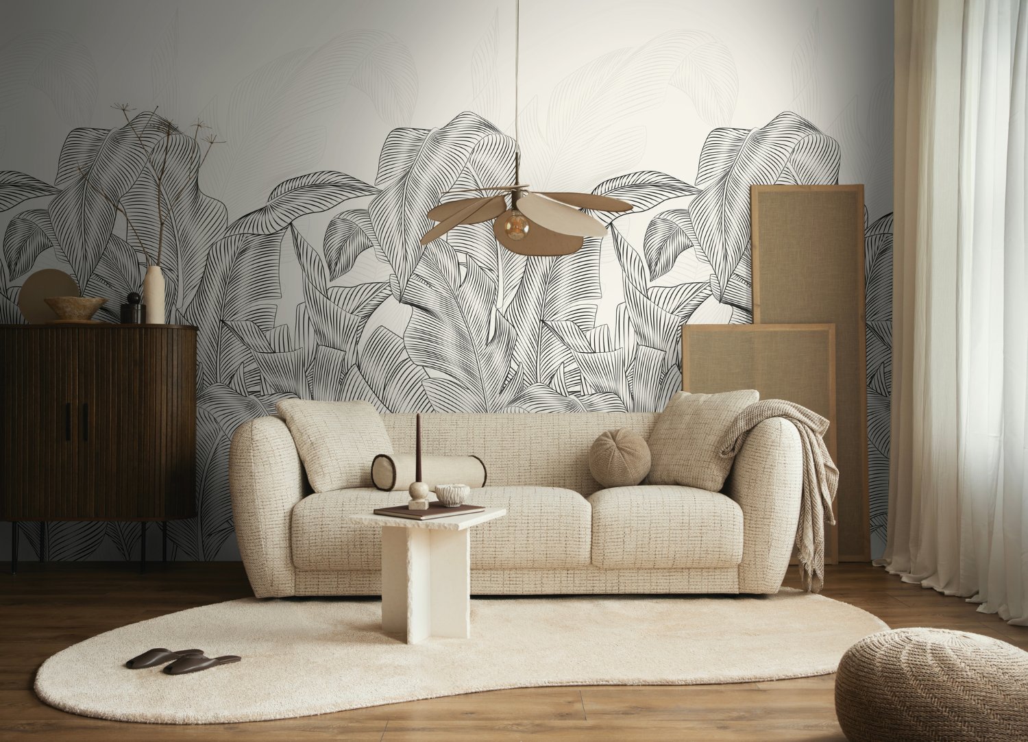 Vibes & Styles 79217-1 panel 1,59 x 2,80