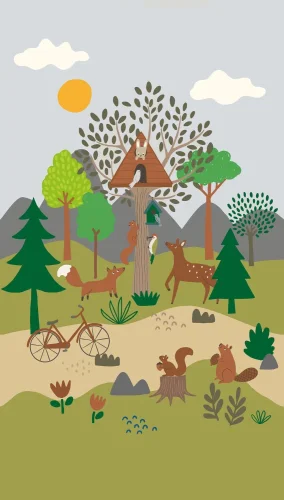 Variety 79288-1 panel 1,59 x 2,80 m