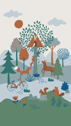 Variety 79288-2 panel 1,59 x 2,80 m