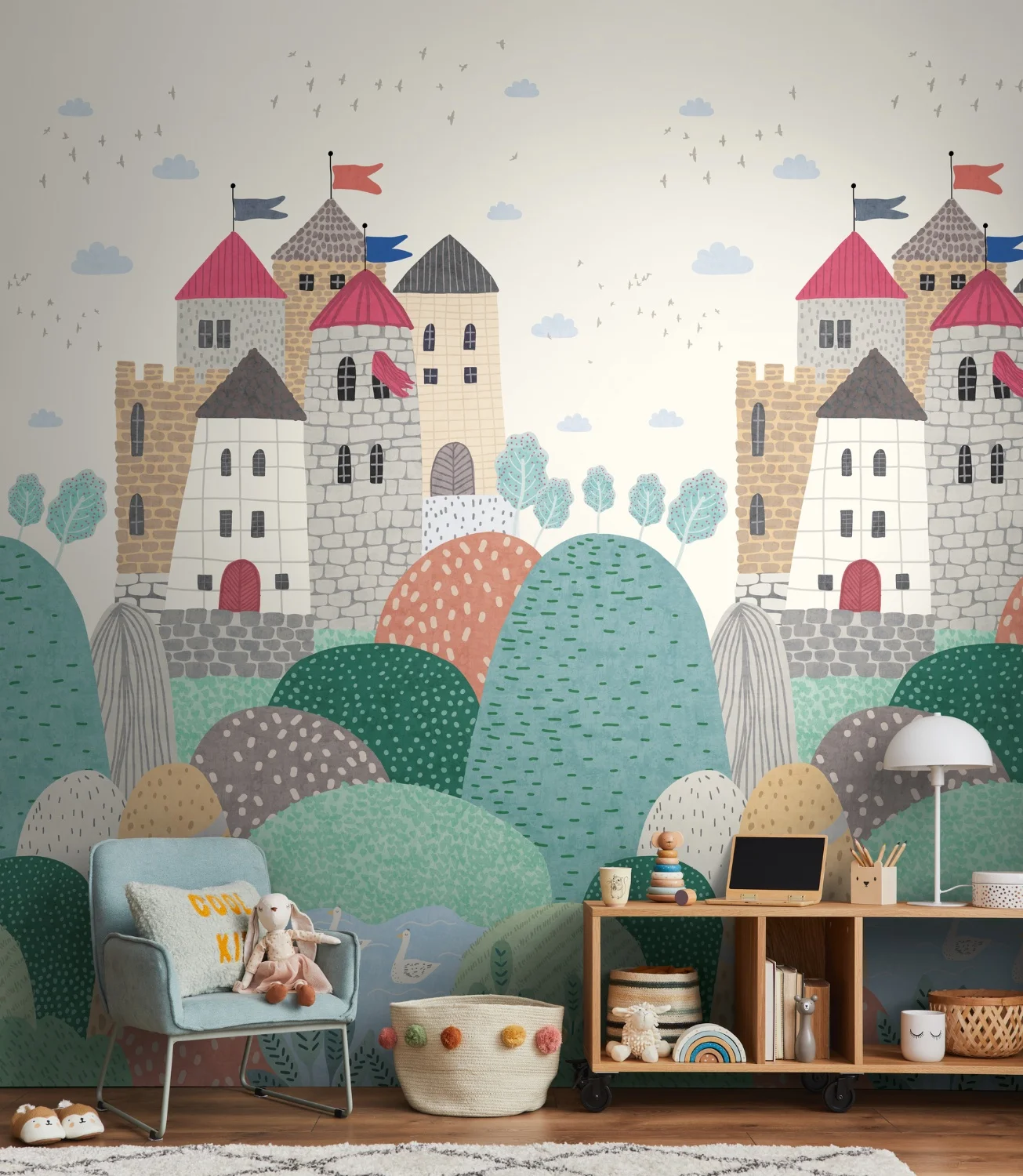 Variety 79288-9 panel 1,59 x 2,80 m