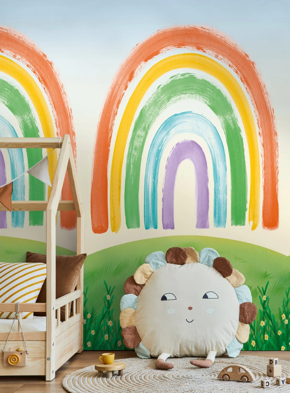 Variety 79288-3 panel 1,59 x 2,80 m