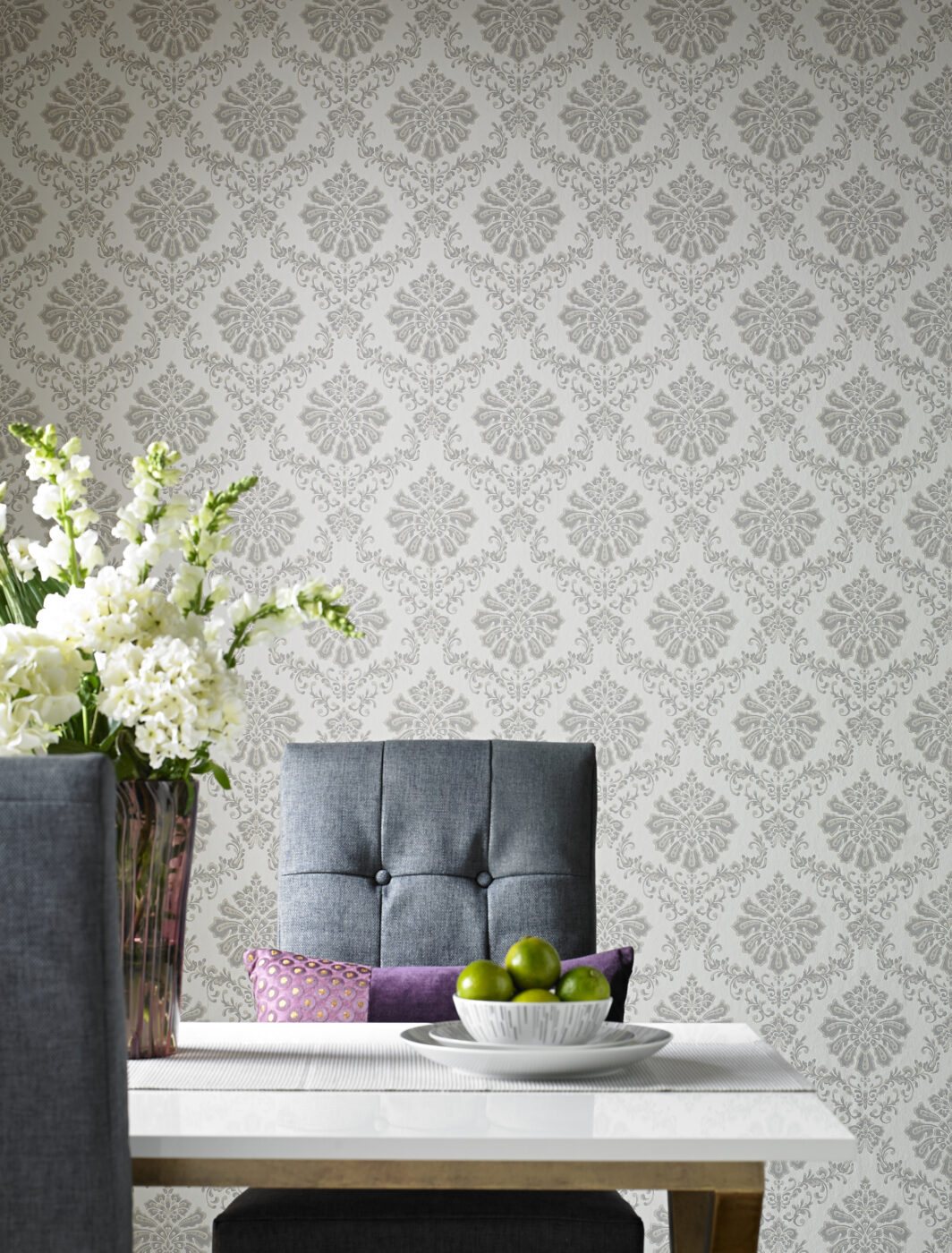 Tapeter med ornamenter