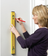 Steg 1 - Skjær til første lengde