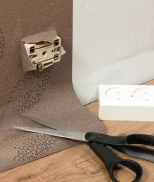 Steg 15 - Stikkontakter