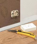 Steg 16 - Monter lokk