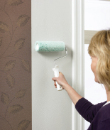 Steg 2 - Påfør lim