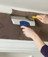 Steg 4 - Press og skjær