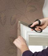 Steg 8 - Klipp diagonalt